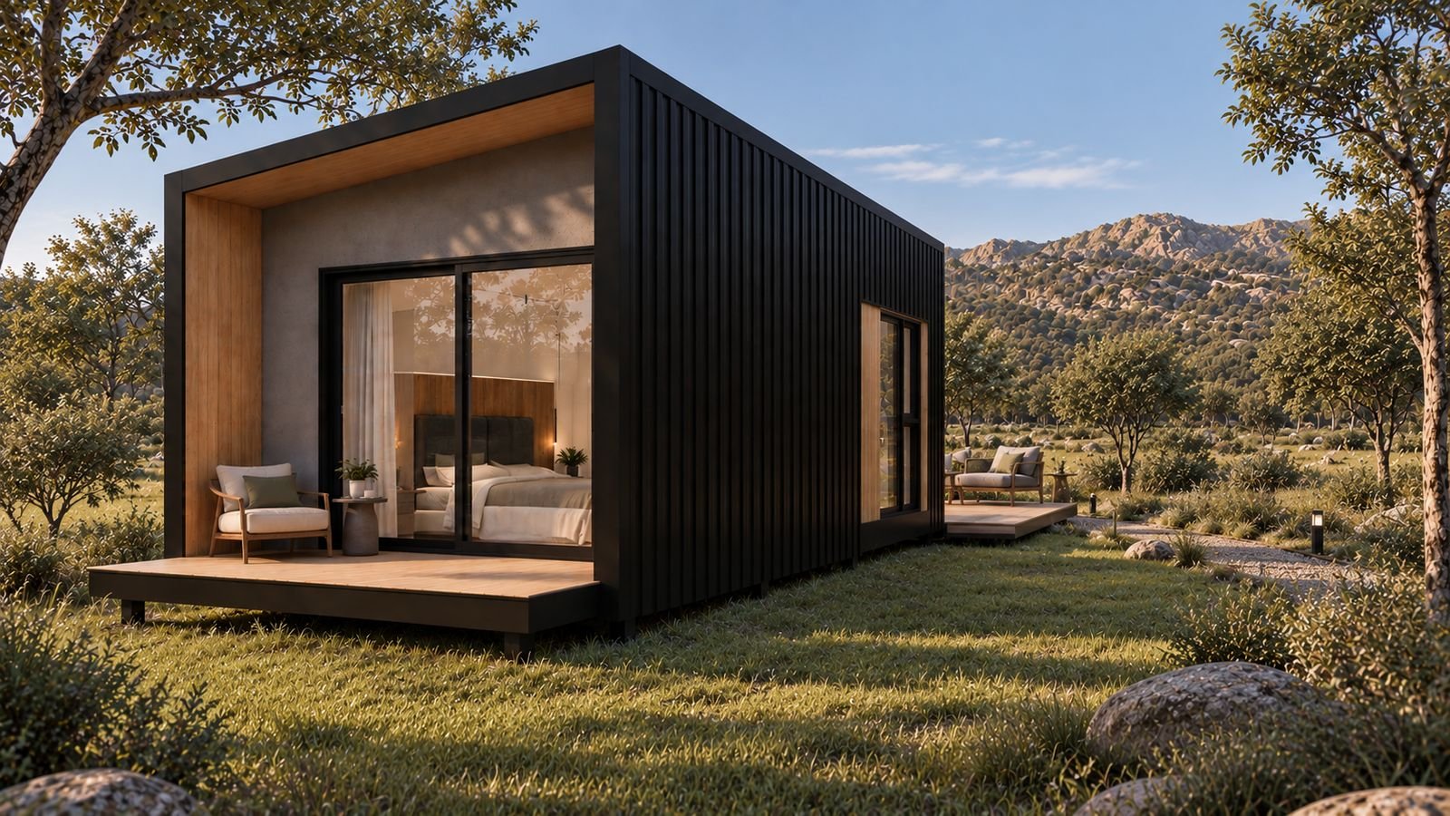 POD Esencial V2 (Línea Esencial, 30 m²)