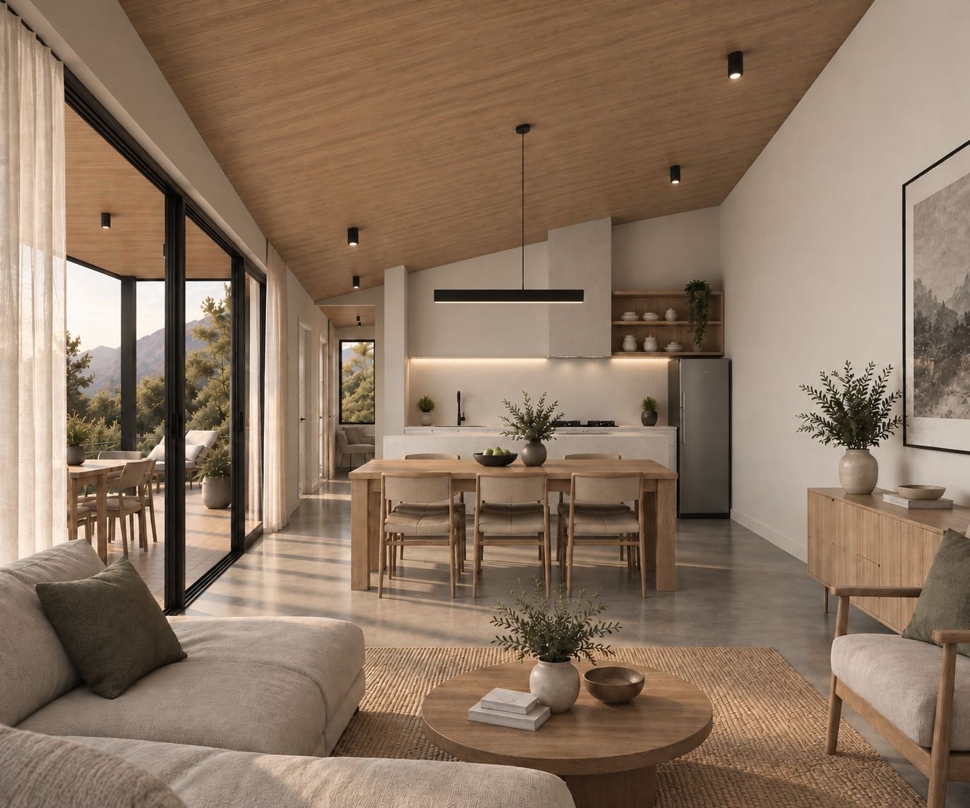 POD Esencial V5 (Línea Esencial, 40 m²)