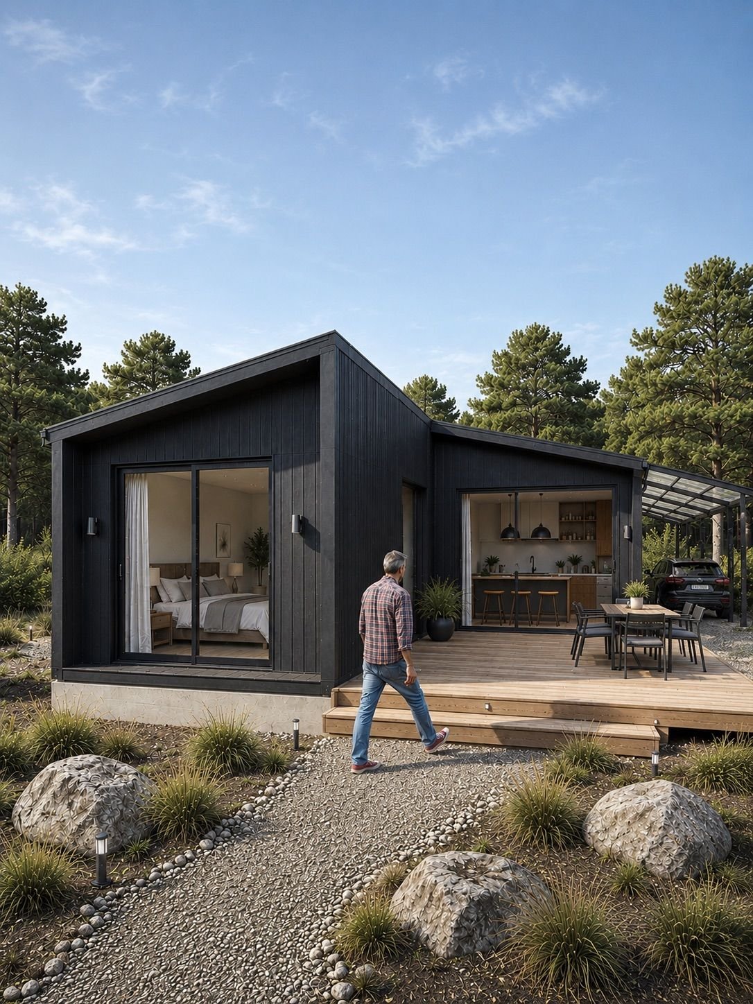 POD Evolución V5 (Línea Evolución, 60 m²)